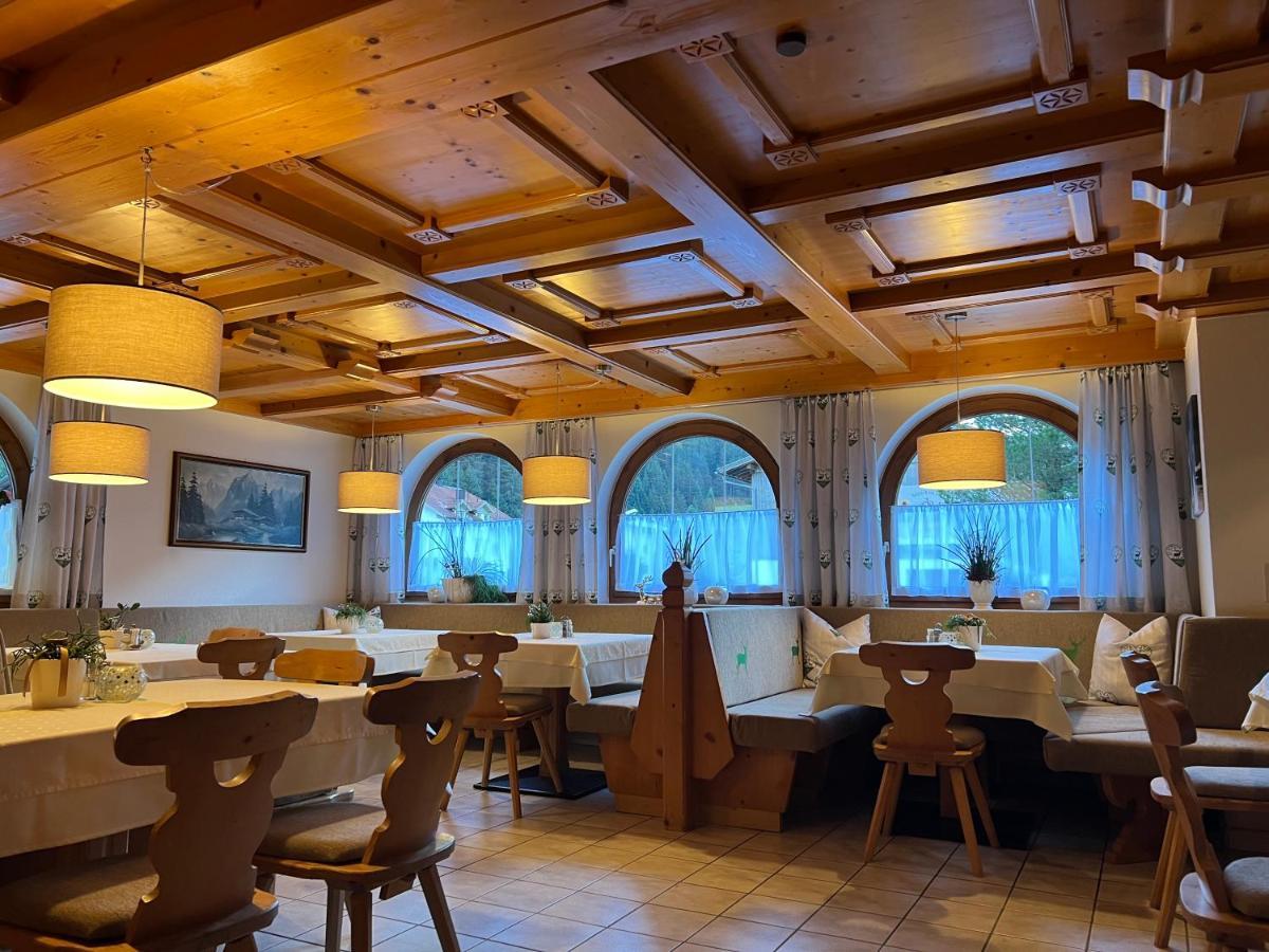 Hotel Pension Siggi Sankt Leonhard im Pitztal Εξωτερικό φωτογραφία