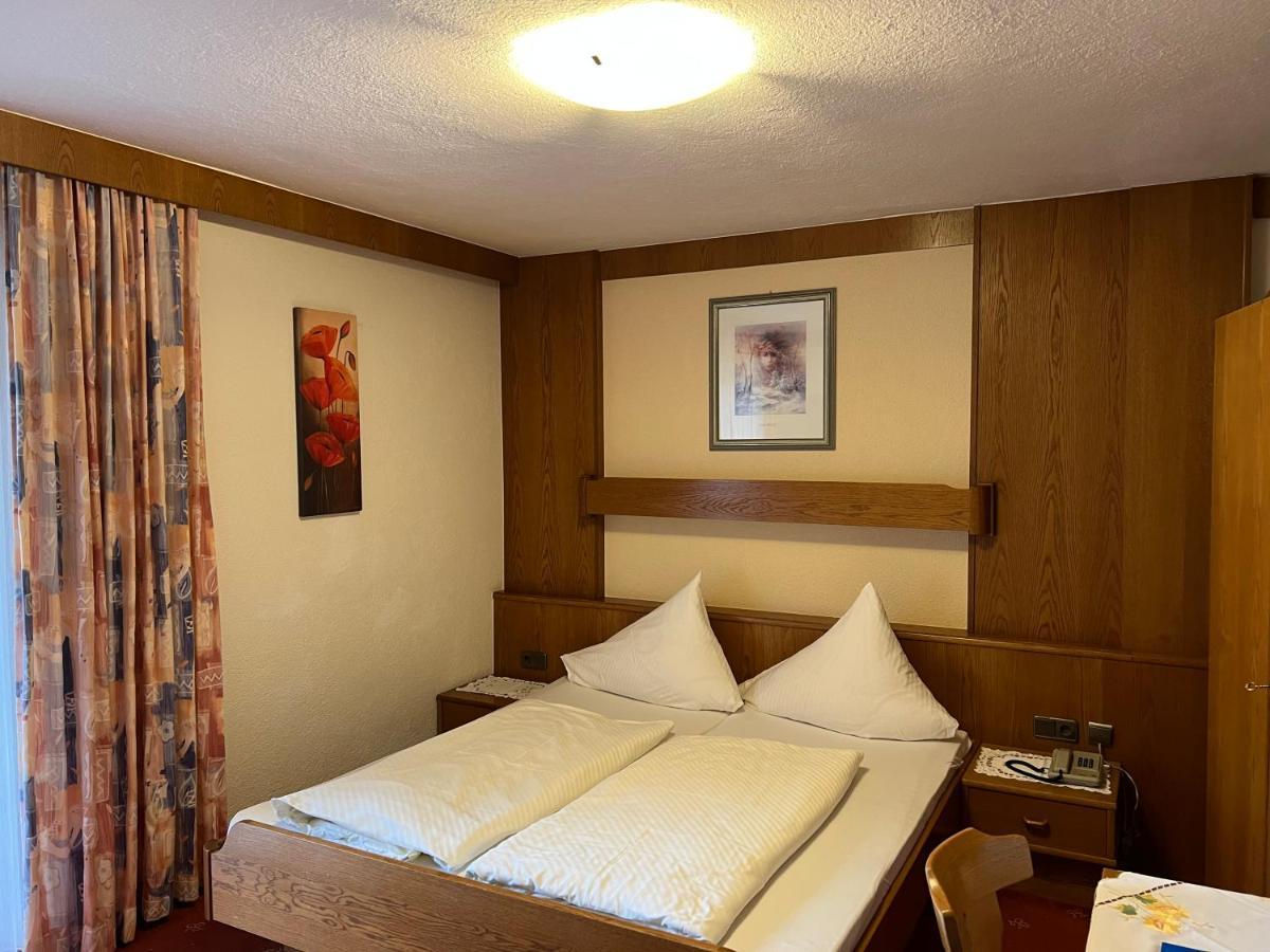 Hotel Pension Siggi Sankt Leonhard im Pitztal Εξωτερικό φωτογραφία