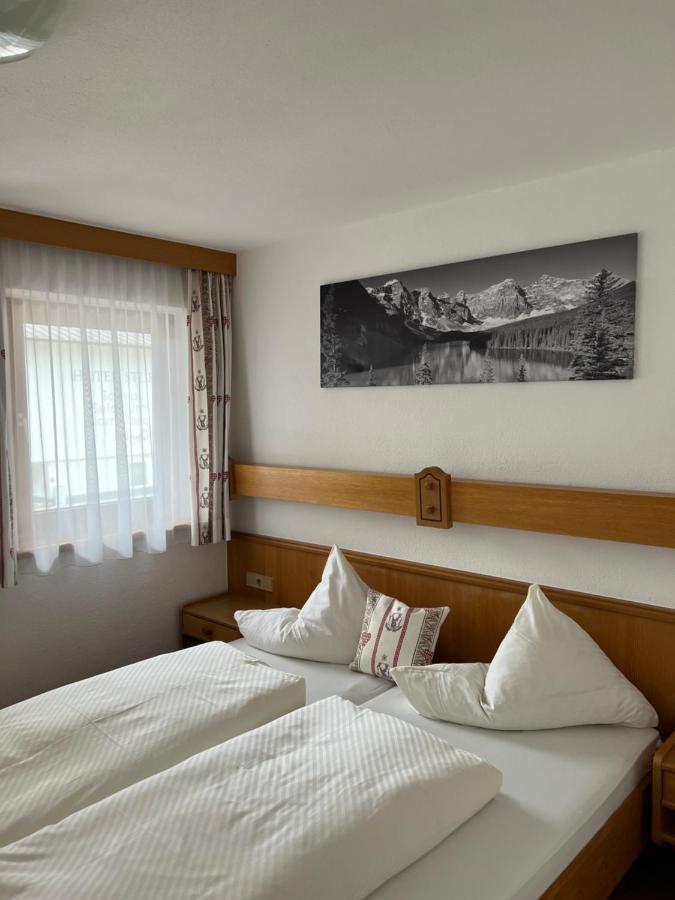 Hotel Pension Siggi Sankt Leonhard im Pitztal Εξωτερικό φωτογραφία