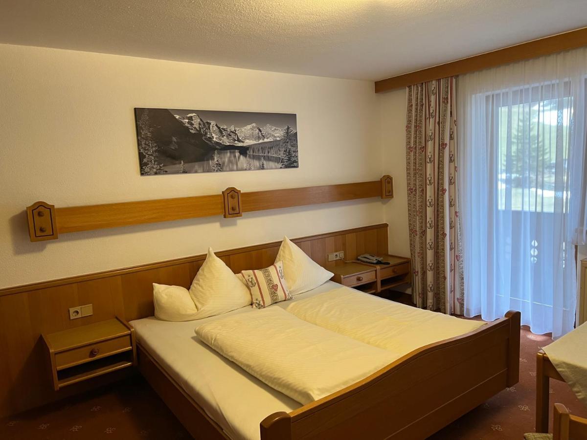 Hotel Pension Siggi Sankt Leonhard im Pitztal Εξωτερικό φωτογραφία