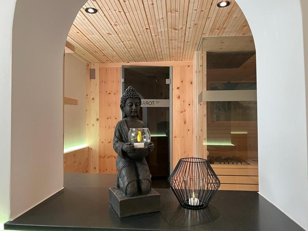 Hotel Pension Siggi Sankt Leonhard im Pitztal Εξωτερικό φωτογραφία