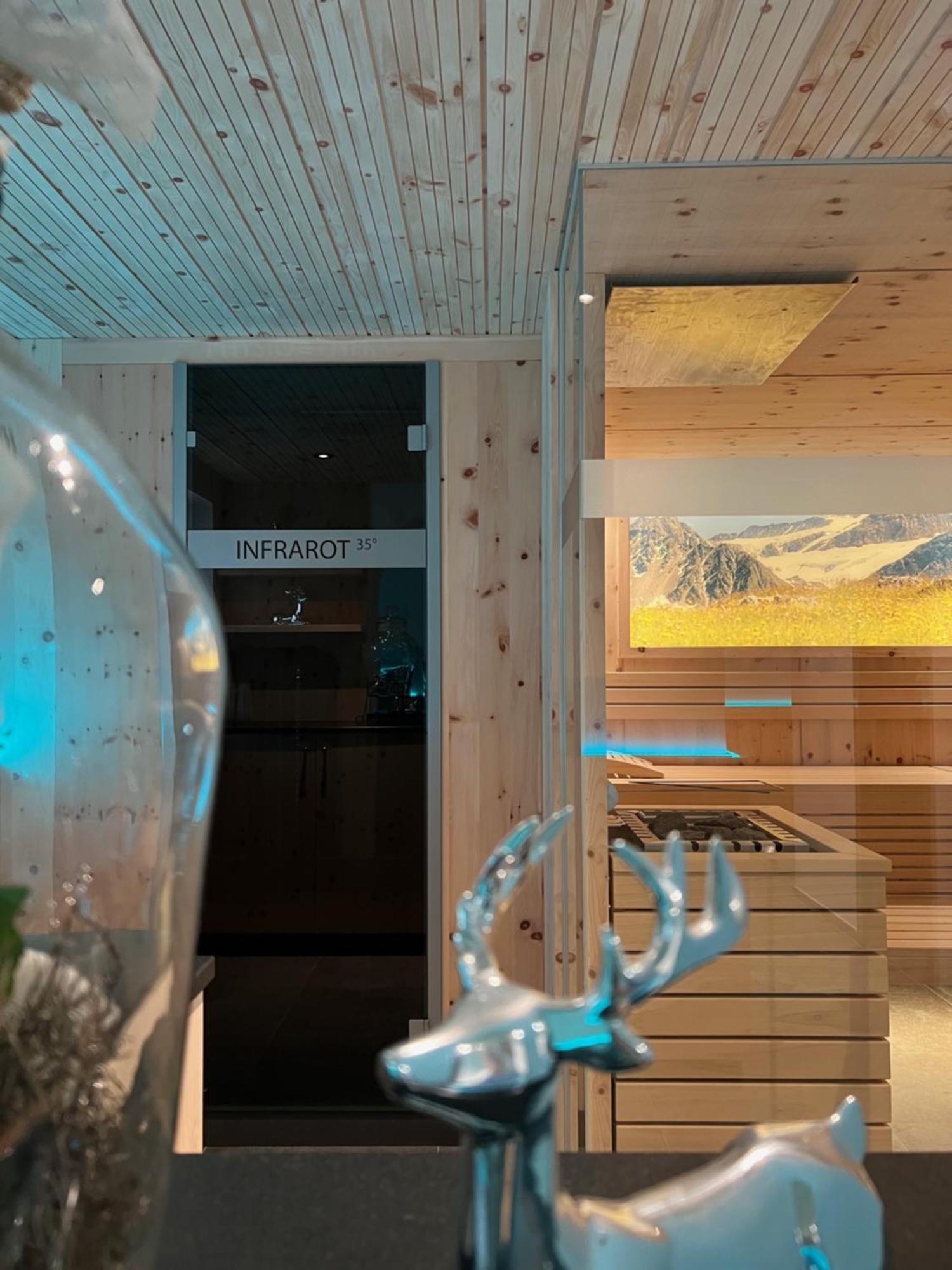 Hotel Pension Siggi Sankt Leonhard im Pitztal Εξωτερικό φωτογραφία