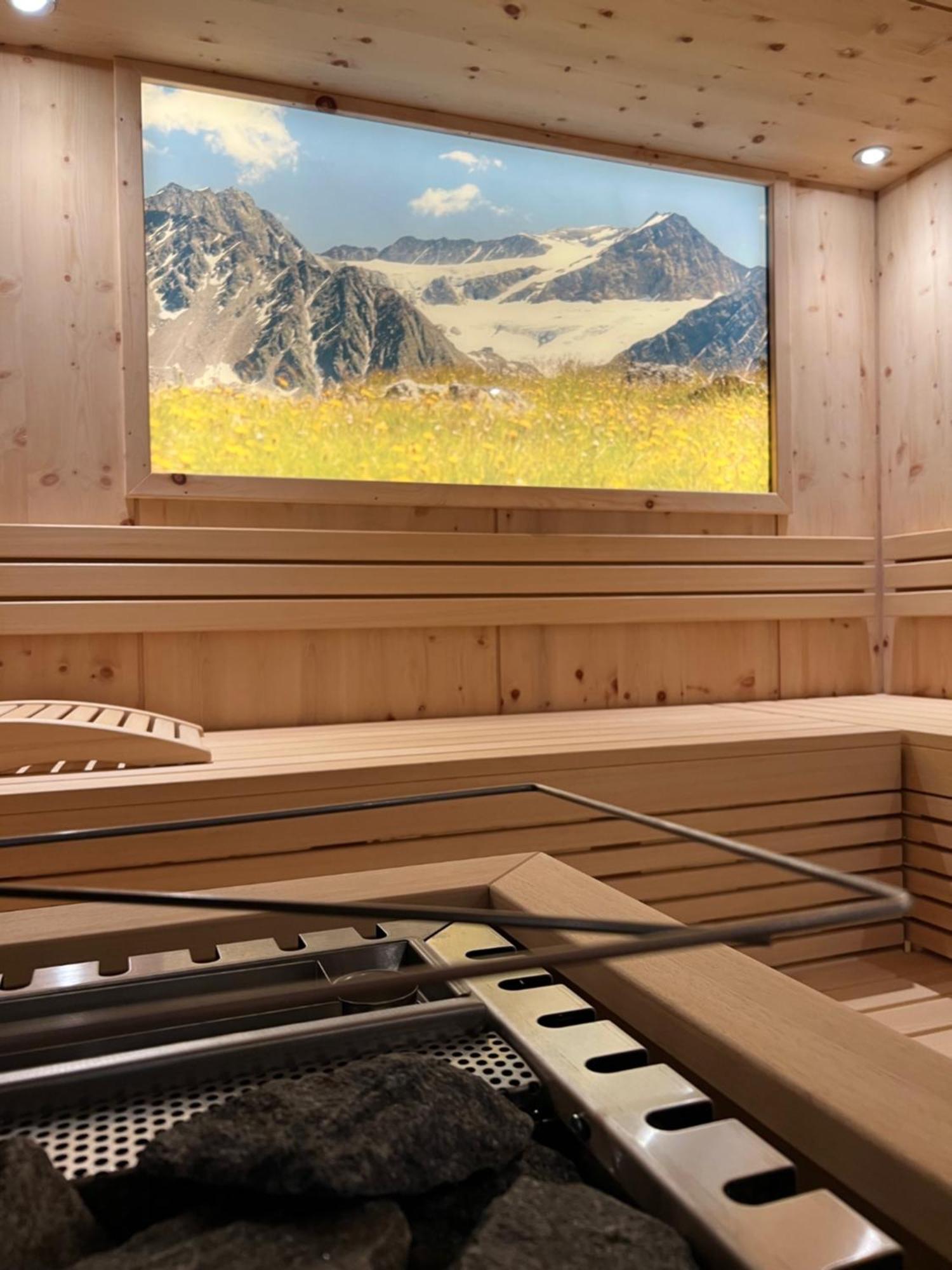 Hotel Pension Siggi Sankt Leonhard im Pitztal Εξωτερικό φωτογραφία