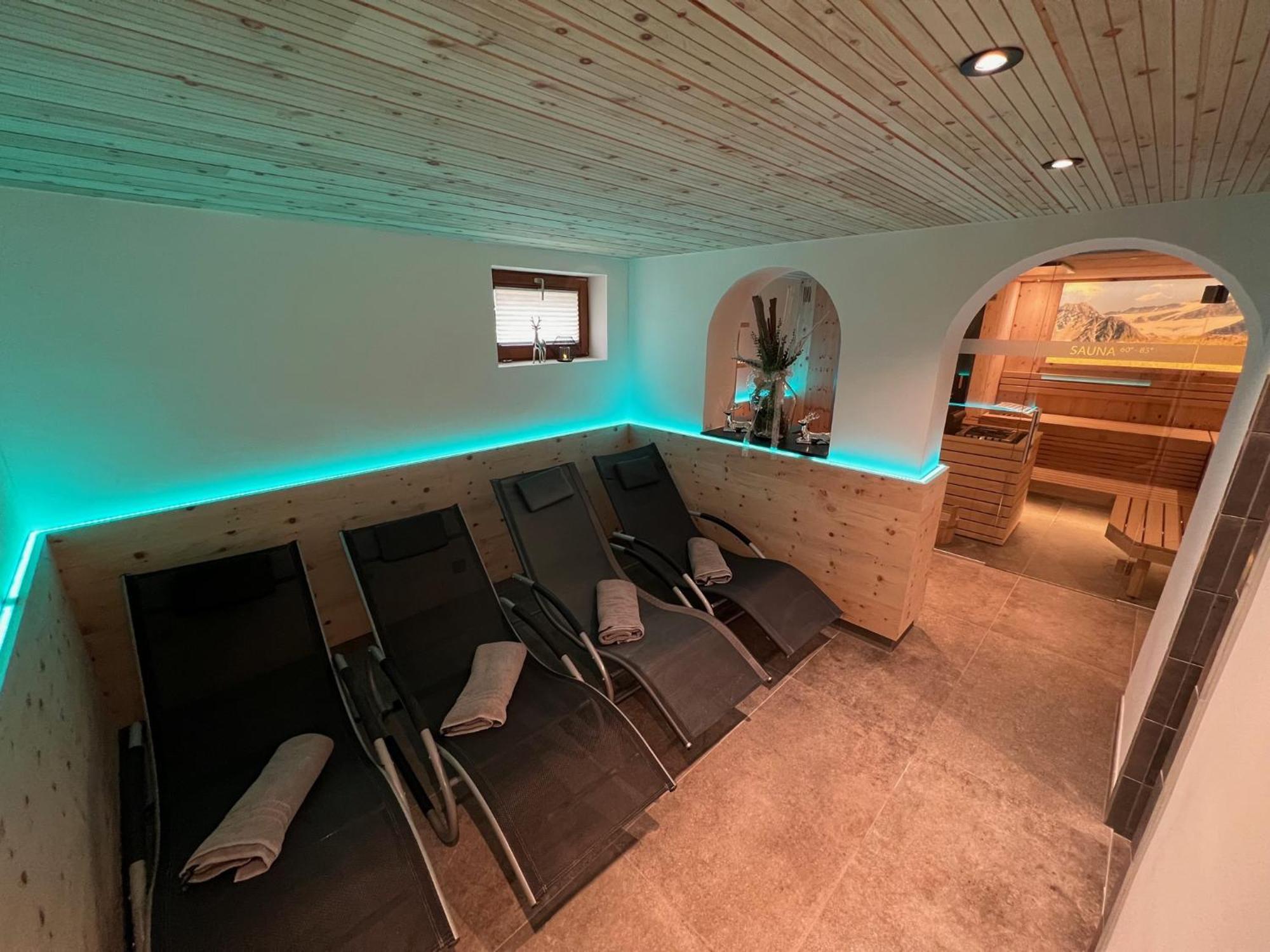 Hotel Pension Siggi Sankt Leonhard im Pitztal Εξωτερικό φωτογραφία