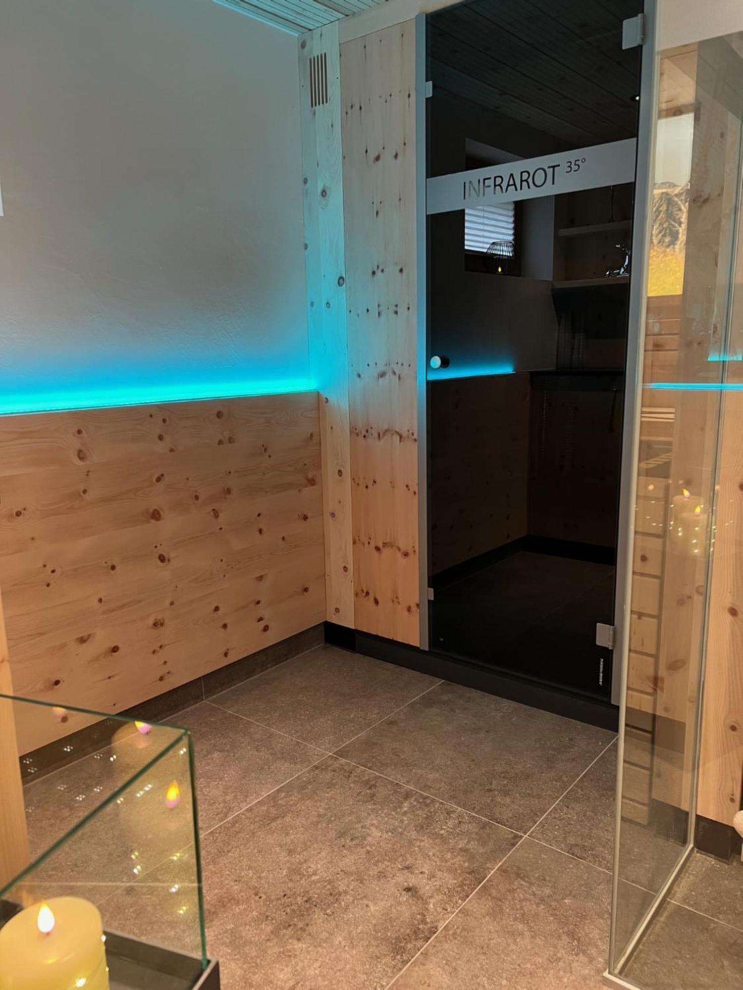 Hotel Pension Siggi Sankt Leonhard im Pitztal Εξωτερικό φωτογραφία