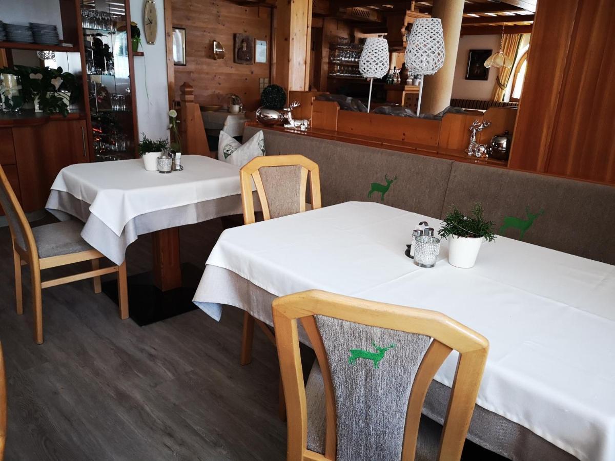 Hotel Pension Siggi Sankt Leonhard im Pitztal Εξωτερικό φωτογραφία