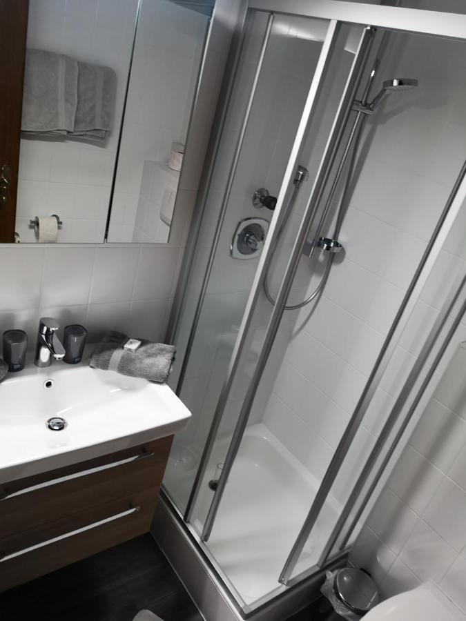 Hotel Pension Siggi Sankt Leonhard im Pitztal Εξωτερικό φωτογραφία