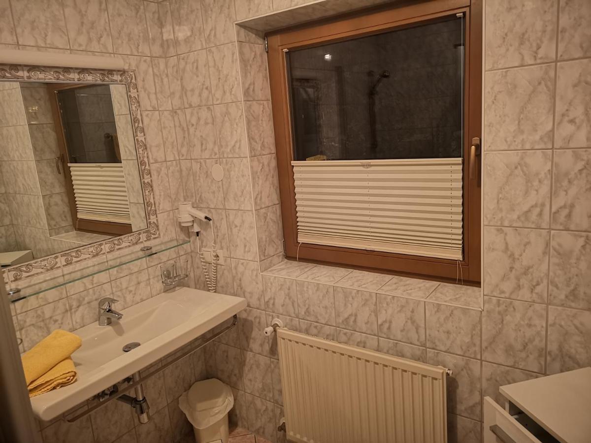 Hotel Pension Siggi Sankt Leonhard im Pitztal Εξωτερικό φωτογραφία