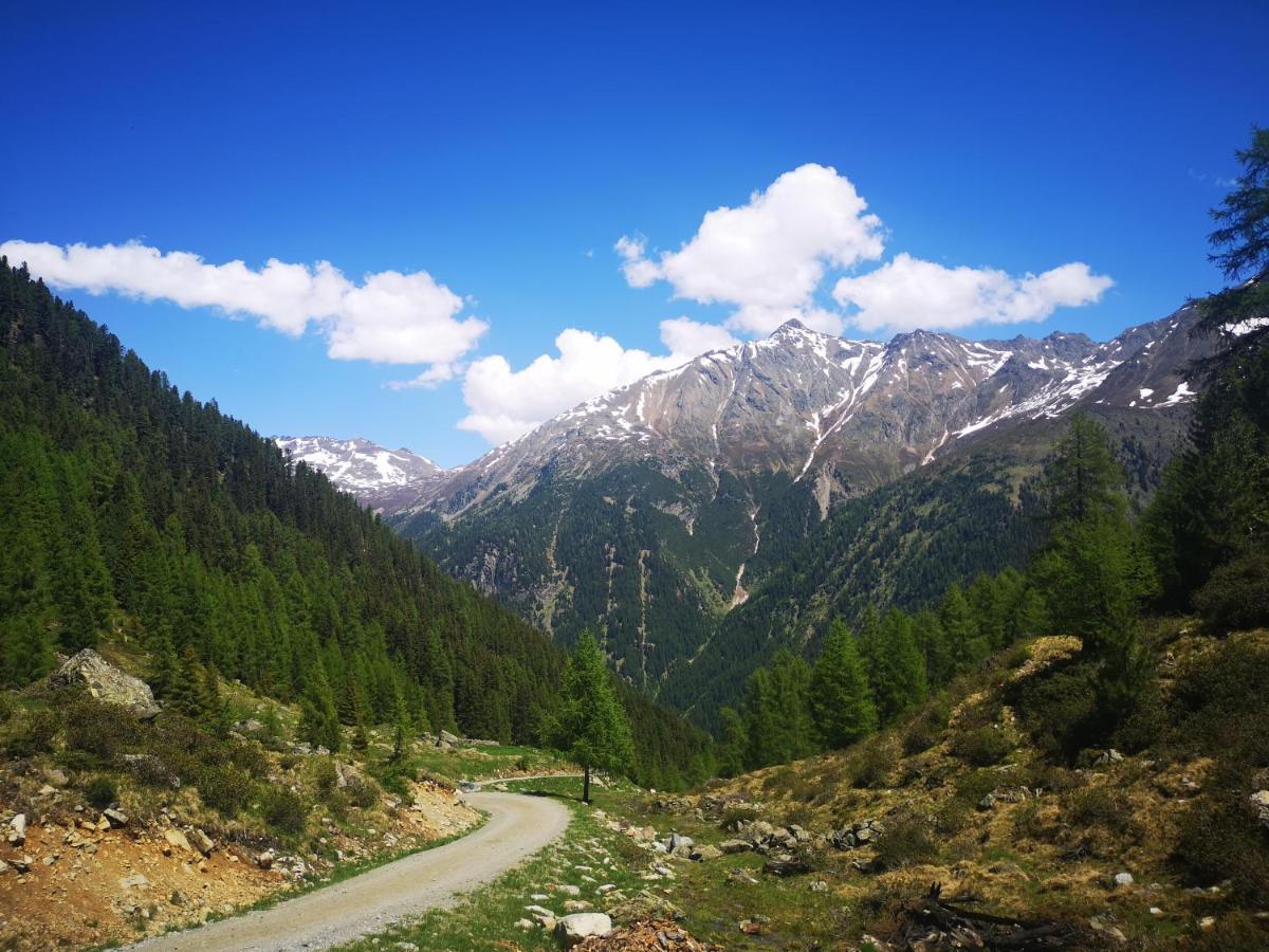 Hotel Pension Siggi Sankt Leonhard im Pitztal Εξωτερικό φωτογραφία