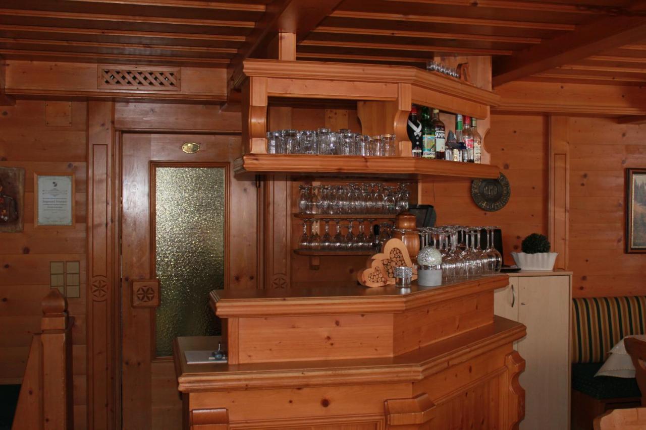Hotel Pension Siggi Sankt Leonhard im Pitztal Εξωτερικό φωτογραφία
