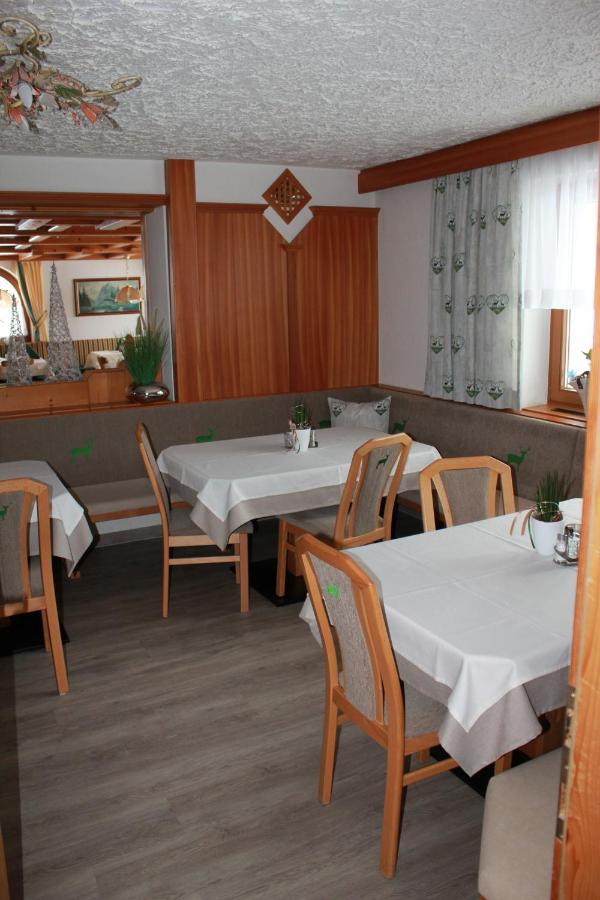 Hotel Pension Siggi Sankt Leonhard im Pitztal Εξωτερικό φωτογραφία