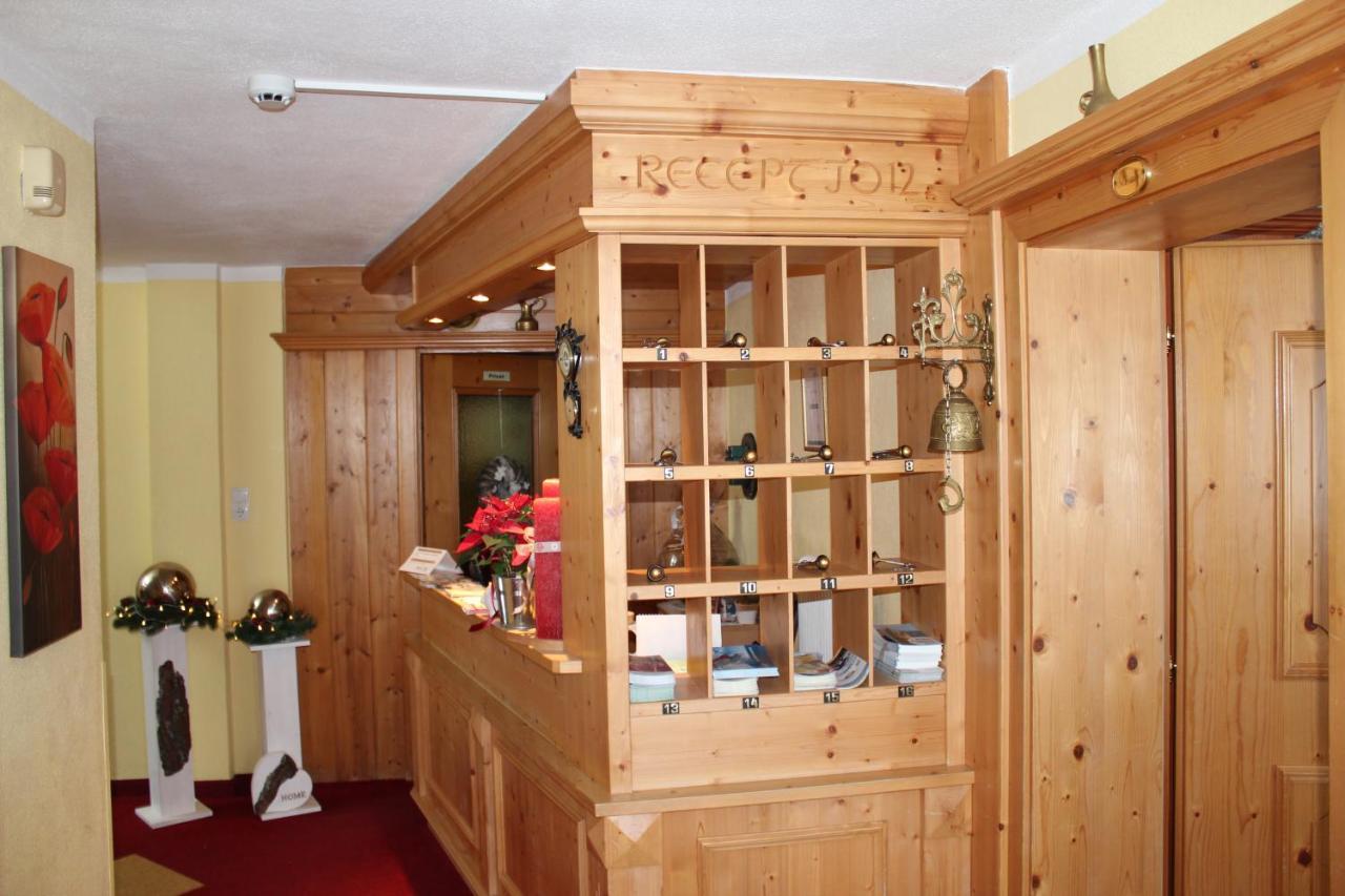 Hotel Pension Siggi Sankt Leonhard im Pitztal Εξωτερικό φωτογραφία